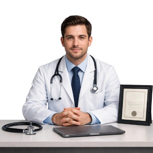 Professional doctor