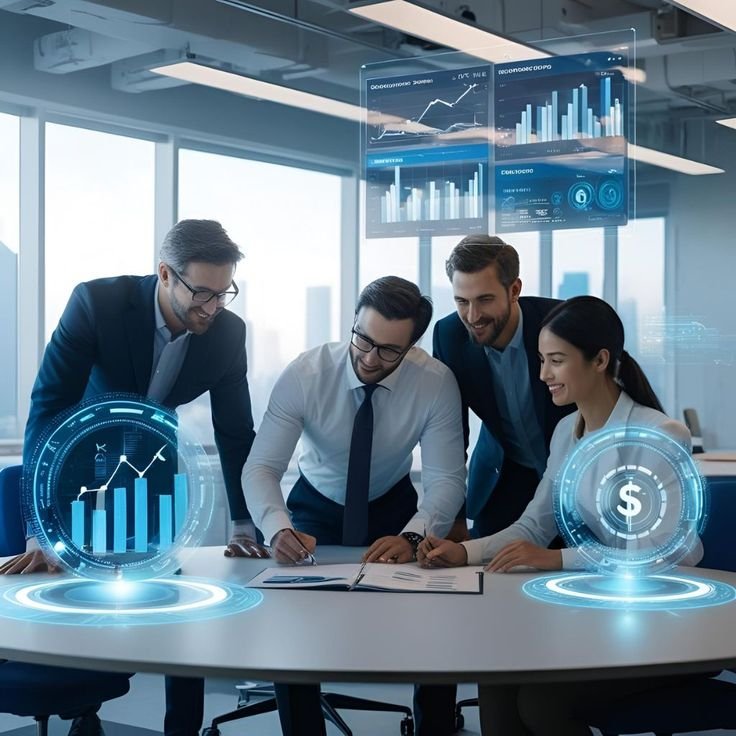 Business empowerment through secure and scalable IT technology solutions