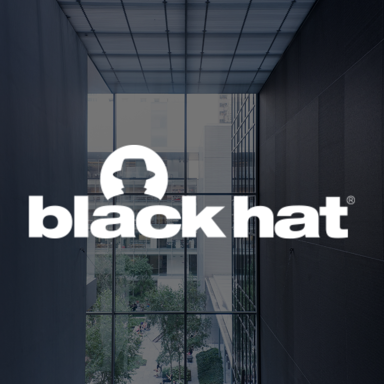 Our Black-Hat Event