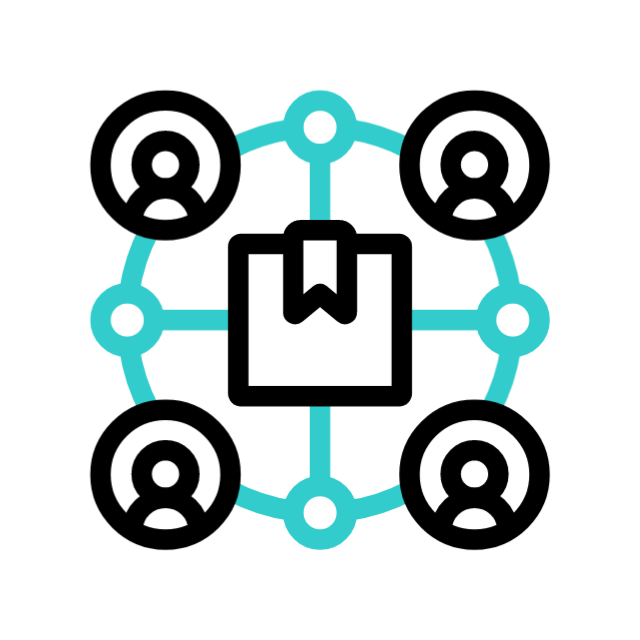 Annual maintenance contract AMC IT system support icon