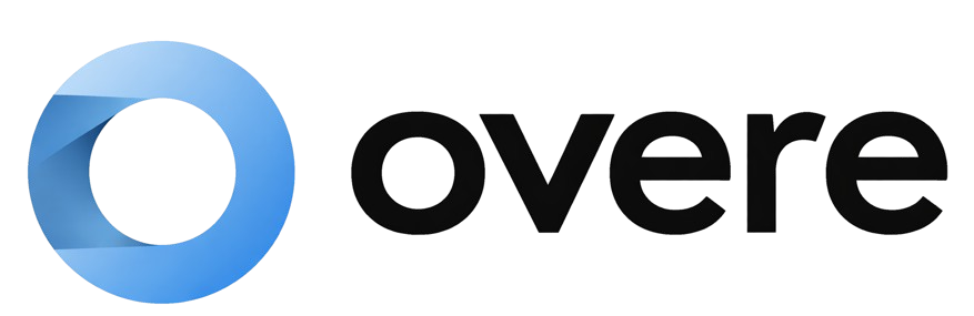 Overe automated threat detection and Microsoft 365 security logo