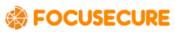 Focusecure managed threat detection and security monitoring logo