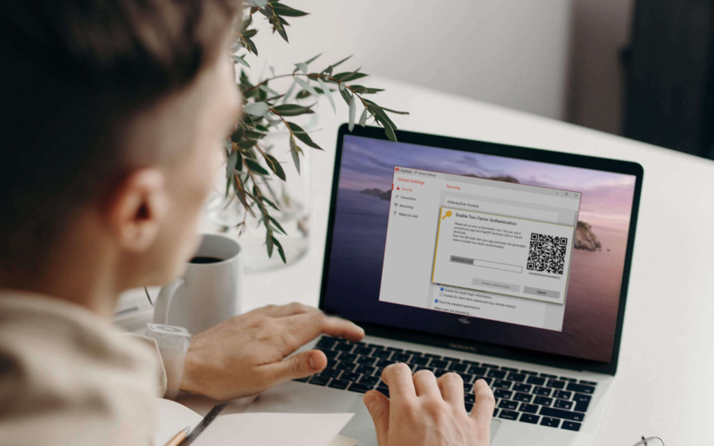 Top 5 Benefits of Using AnyDesk for Your Business