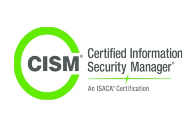 CISM Certificate