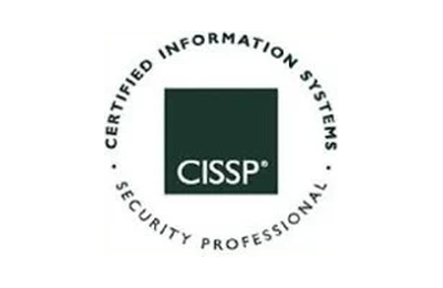 CISSP Certificate