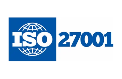 ISO 27001 Certificate